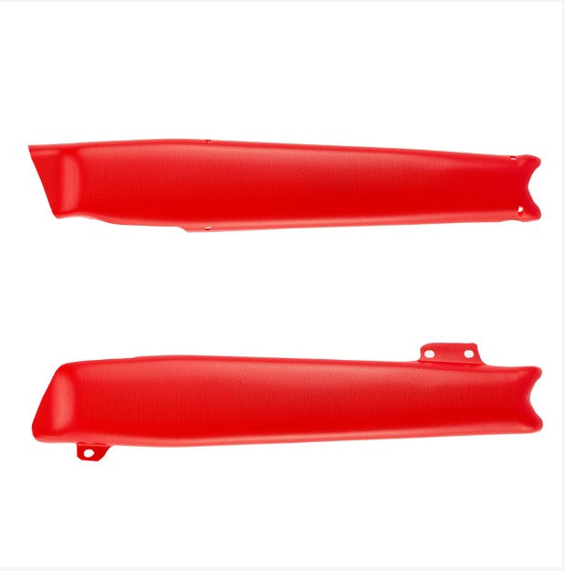 BETA EVO SWINGING ARM GUARDS- RED