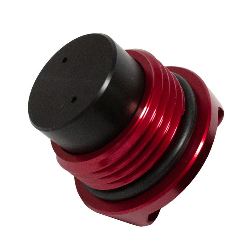 APICO BETA EVO FUEL CAP - 3 COLOURS RED BLUE BLACK