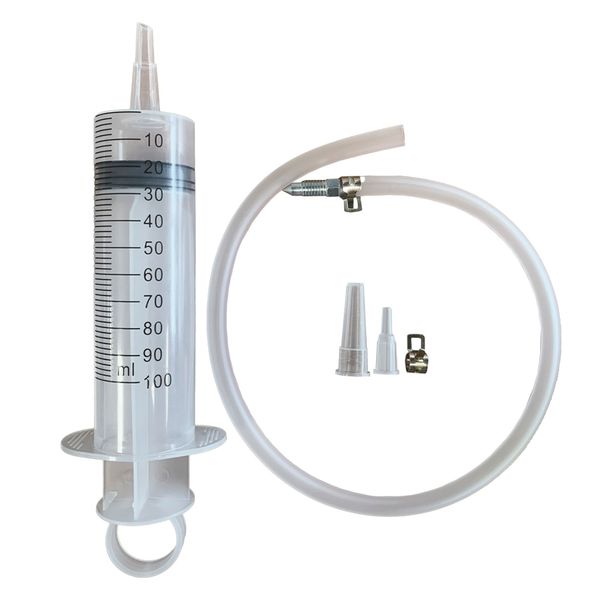 APICO BRAKE BLEEDER WITH SYRINGE