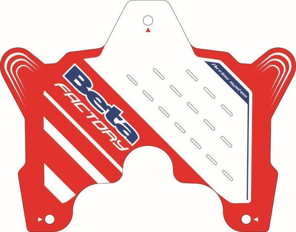 GENUINE BETA EVO AIRBOX MUD PROTECTOR