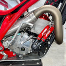 JITSIE GAS GAS RADIATOR HOSES 2023 ONWARD