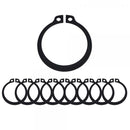 EXTERNAL CIRCLIP DIN 471 VARIOUS SIZES