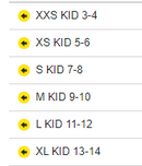 JITSIE GILET MOTION CORE CAMO- KID