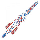 JITSIE BETA EVO FACTORY STICKER KIT 2023 DESIGN