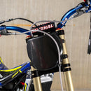 JITSIE UNIVERSAL NUMBER BOARD RACE- CARBON LOOK