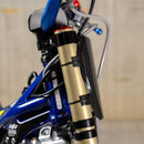 JITSIE UNIVERSAL NUMBER BOARD RACE- CARBON LOOK