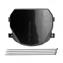 JITSIE UNIVERSAL NUMBER BOARD RACE- CARBON LOOK