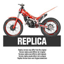 JITSIE BETA EVO 2023 REPLICA STICKER KIT