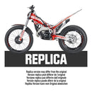 JITSIE BETA EVO STICKER KIT 2022 DESIGN