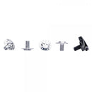 JITSIE HT1 HELMET VISOR BOLT KIT