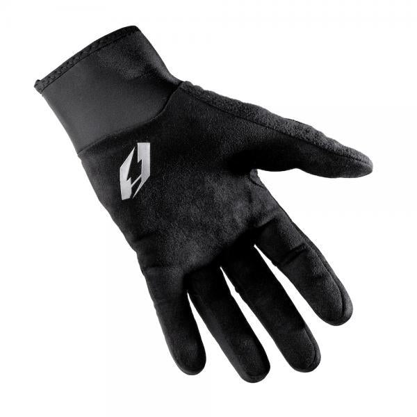 JITSIE GLOW ALL WEATHER TRIALS GLOVES BLACK