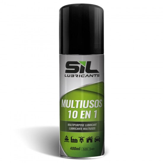 SIL MULTIUSOS 10 EN 1 MAINTENANCE SPRAY