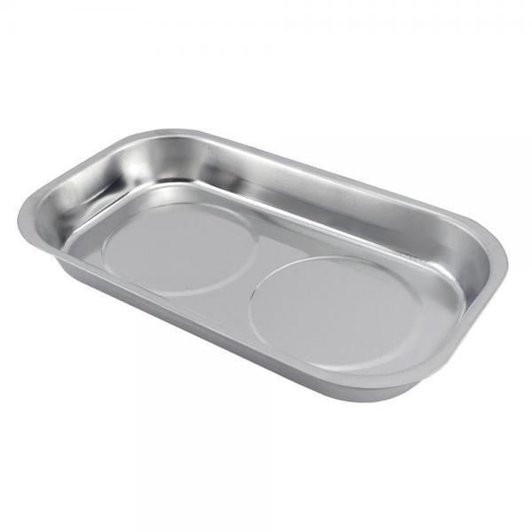 JITSIE RECTANGULAR STEEL MAGNETIC TRAY 237X136X28MM