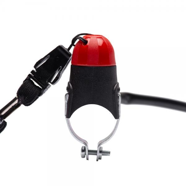 GAS GAS KILL BUTTON WITH MAGNETIC LANYARD- LEONELLI 2016-2022