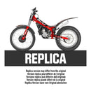 JITSIE BETA EVO 80 STICKER KIT 2024 DESIGN