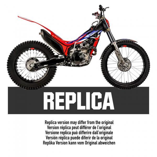 MONTESA 301RR REPLICA STICKER KIT 2024 DESIGN