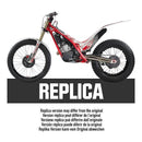 JITSIE GAS GAS PRO RACING STICKER KIT 21-22 DESIGN