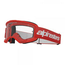 ALPINESTARS GOGGLES- VISION 3 WORDMARK