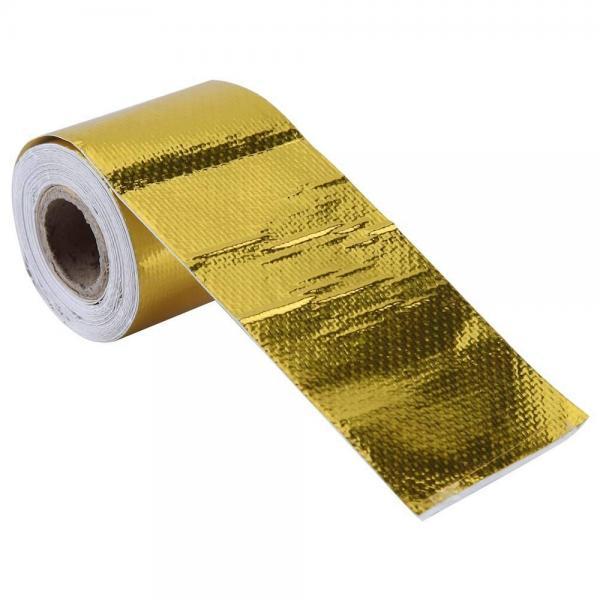 JITSIE ALUMINIUM HEAT SHIELD TAPE - GOLD