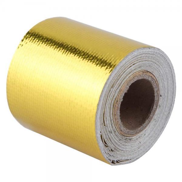 JITSIE ALUMINIUM HEAT SHIELD TAPE - GOLD