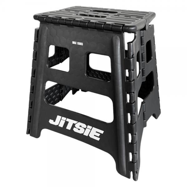 JITSIE FOLDABLE PLASTIC BIKE STAND