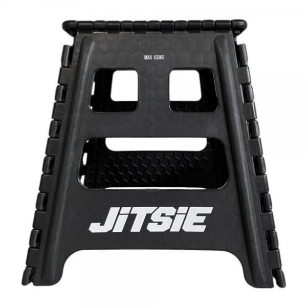 JITSIE FOLDABLE PLASTIC BIKE STAND