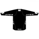 JITSIE JERSEY L3 SOLID - BLACK OR RED