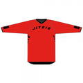 JITSIE JERSEY L3 SOLID - BLACK OR RED