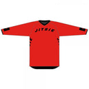 JITSIE JERSEY L3 SOLID - BLACK OR RED