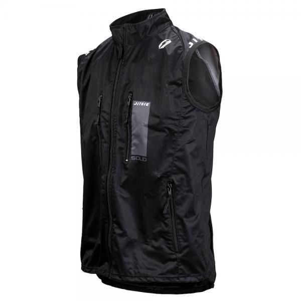 JITSIE KIDS TRIALS GILET- MOTION SOLID