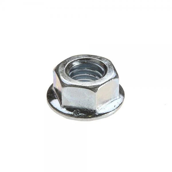 M8 FLANGE NUT PLAIN