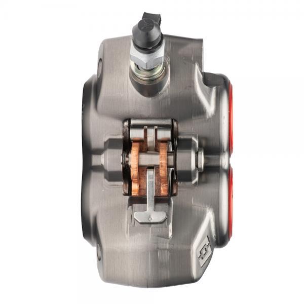 BRAKTEC MONO BLOCK FRONT BRAKE CALIPER- CNC