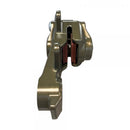 BRAKTEC FACTORY REAR BRAKE CALIPER- CNC