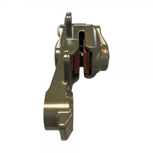 BRAKTEC FACTORY REAR BRAKE CALIPER- CNC