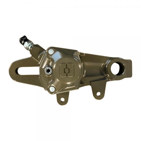 BRAKTEC FACTORY REAR BRAKE CALIPER- CNC