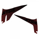 GAS GAS GP / RACING AIRBOX STICKERS 2023 ON