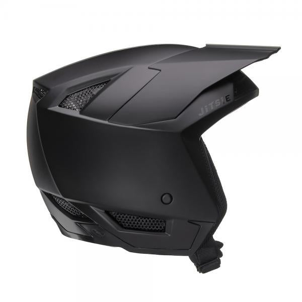 JITSIE HT3 TRIALS HELMET- SOLID