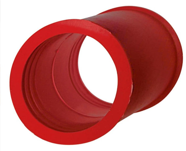 BETA EVO AIR BOX TO CARB MANIFOLD RUBBER RED
