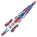 JITSIE BETA EVO FACTORY STICKER KIT 2025 DESIGN