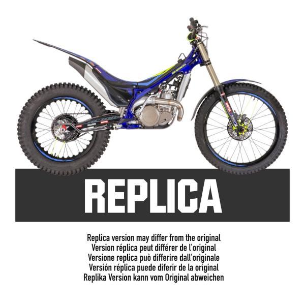 JITSIE SHERCO STICKER KIT 2025 DESIGN