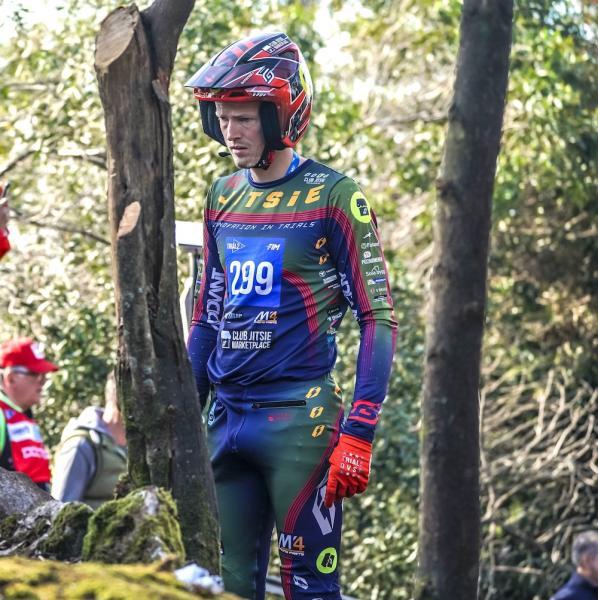 JITSIE TRIALS PANT T3 STYKKO