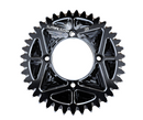 SJ TRIALS REAR SPROCKET- SOLID DESIGN FIM APPROVED