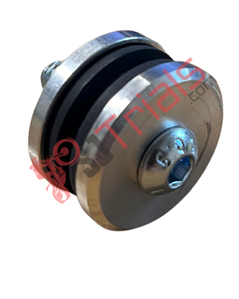 BETA EVO SILENCER SILENT BLOCK ASSEMBLY 2T 4T