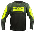 MOTS STEP 8 TRIALS SHIRT