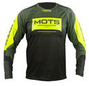 MOTS STEP 8 TRIALS SHIRT