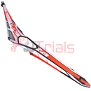 BETA EVO REAR MUDGUARD - 2022