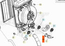 BETA EVO THERMOSTAT RETAINING CLIP