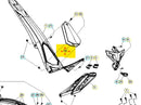BETA EVO AIRBOX LID O RING GASKET