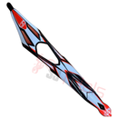 BETA EVO REAR MUDGUARD- 2018