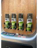 AEROSOL CAN HOLDER